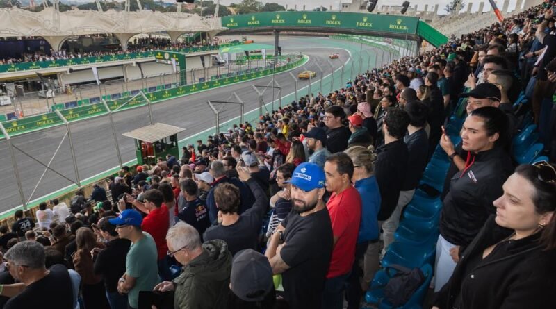 Rolex 6 Horas de SP: Público recorde de 84.960 de pessoas em Interlagos