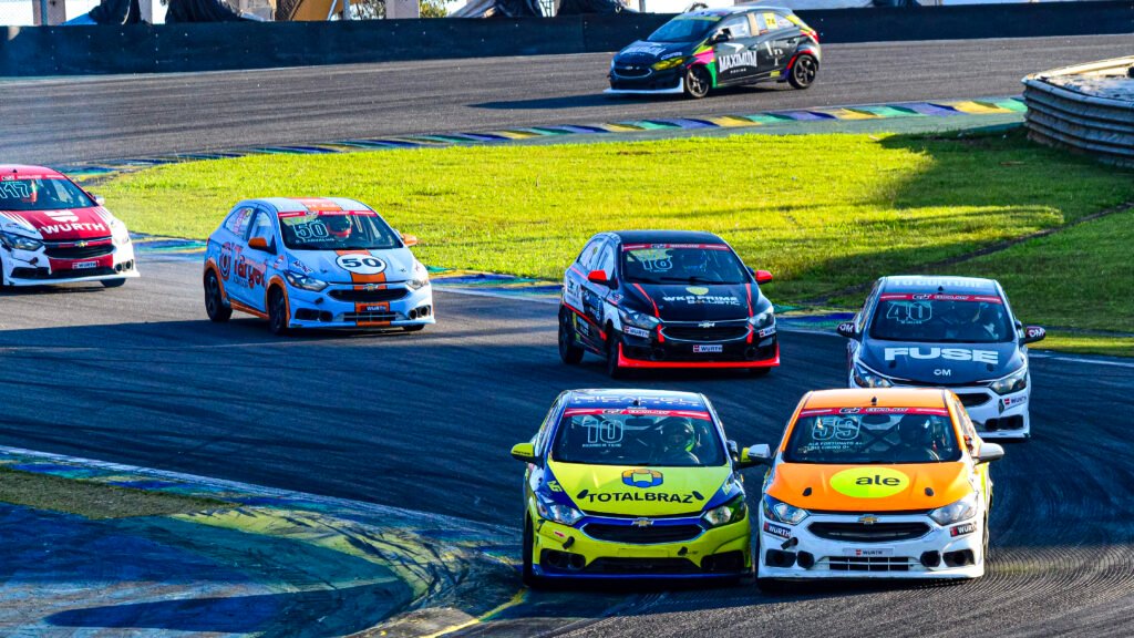 COPA JOY CHEVROLET (Paulo Abreu - Portal e TV High Speed Bra)