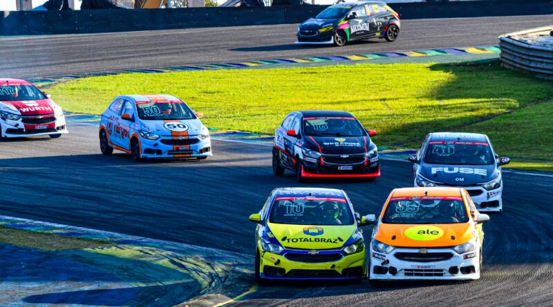 COPA JOY CHEVROLET (Paulo Abreu - Portal e TV High Speed Bra)
