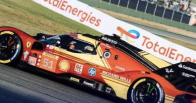 Interlagos recebe nova geração de pneus MICHELIN Pilot Sport Endurance para a Rolex 6 Horas de São Paulo