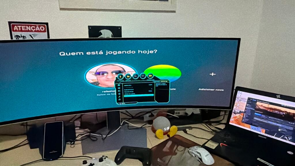 Modo wide em jogos pode não entregar a experiência esperada