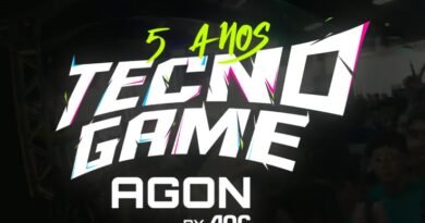 AGON by AOC leva grandes nomes do cenário gamer AGON by AOC leva grandes nomes do cenário gamer