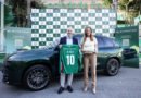 Leapmotor realiza entrega de carros ao Palmeiras