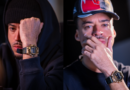 L7NNON recebe uma das 10 unidades de um G-SHOCK exclusivo e de edição limitada
