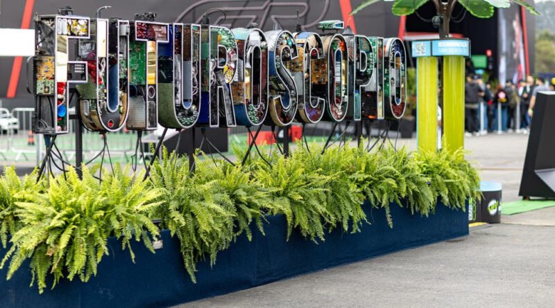 Do Futuroscópio ao troféu reciclado: a estratégia ESG do FIA WEC em Interlagos (Arquivo/Rolex 6 Horas de São Paulo)