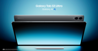 One UI 8.5 amplia as experiências com AI nos tablets da linha Galaxy Tab S, da Samsung