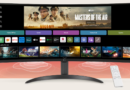  Monitores LG Smart unem trabalho e futebol na mesma tela
