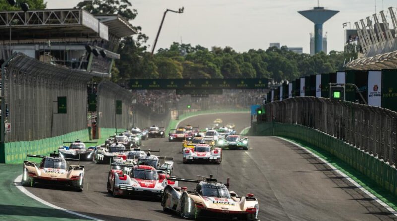 Rolex 6 Horas de São Paulo acontece neste fim de semana em Interlagos (José Mário Dias/Arquivo 6HSP)