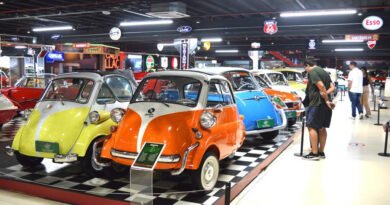 Dream Car - Microcarros - Foto Adair Santos - 4WD Comunicação (Divulgação)