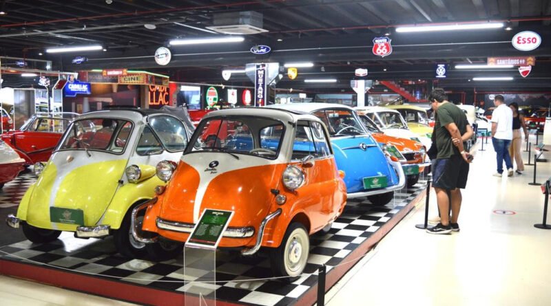 Dream Car - Microcarros - Foto Adair Santos - 4WD Comunicação (Divulgação)