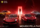 PUBG MOBILE lança parceria com Ferrari e Scuderia Ferrari HP