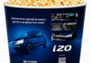 Hyundai i20 oferece “upgrade” na pipoca