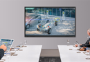  LG CreateBoard amplia a colaboração em reuniões corporativas