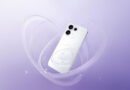 OPPO Reno16 aposta em efeito 3D para reinventar o design de smartphones