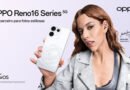 OPPO anuncia Marina Sena como a primeira Reno Girl 