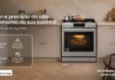 Samsung eleva experiência culinária com novos fogões de piso a gás Série 90 e Série 80