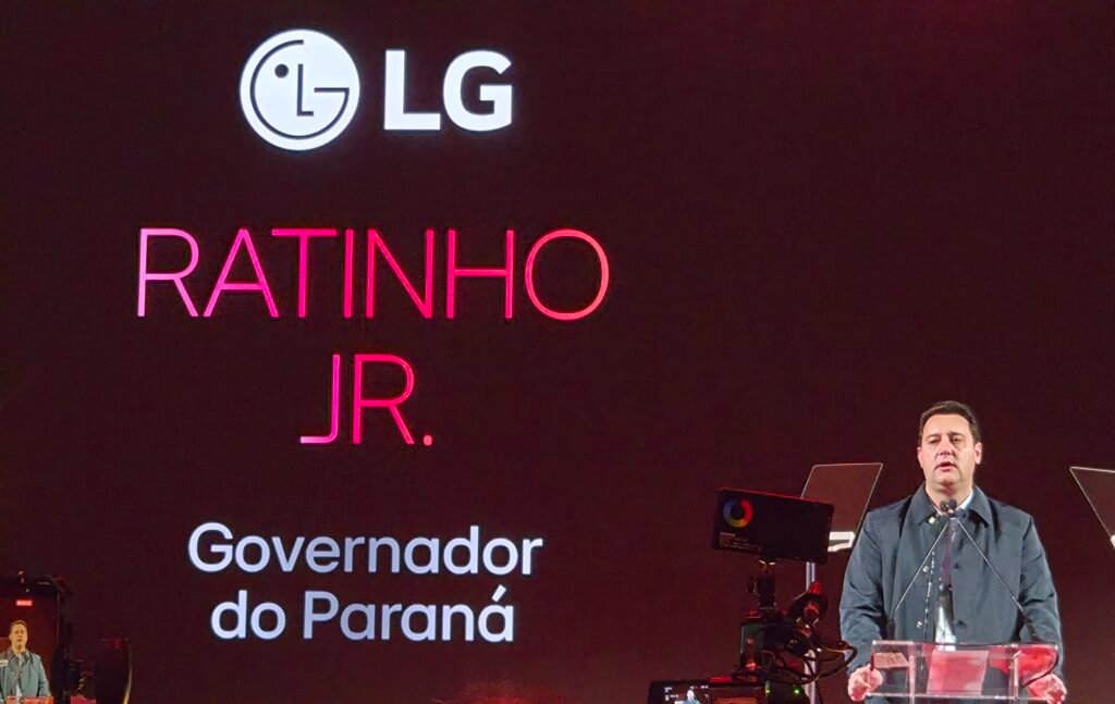 Governador Rafinho JR.