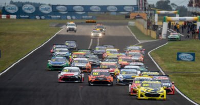 A última vez que a Bradesco Stock Pro Series esteve em Santa Cruz do Sul foi em 2022 (Duda Bairros/ Vicar)