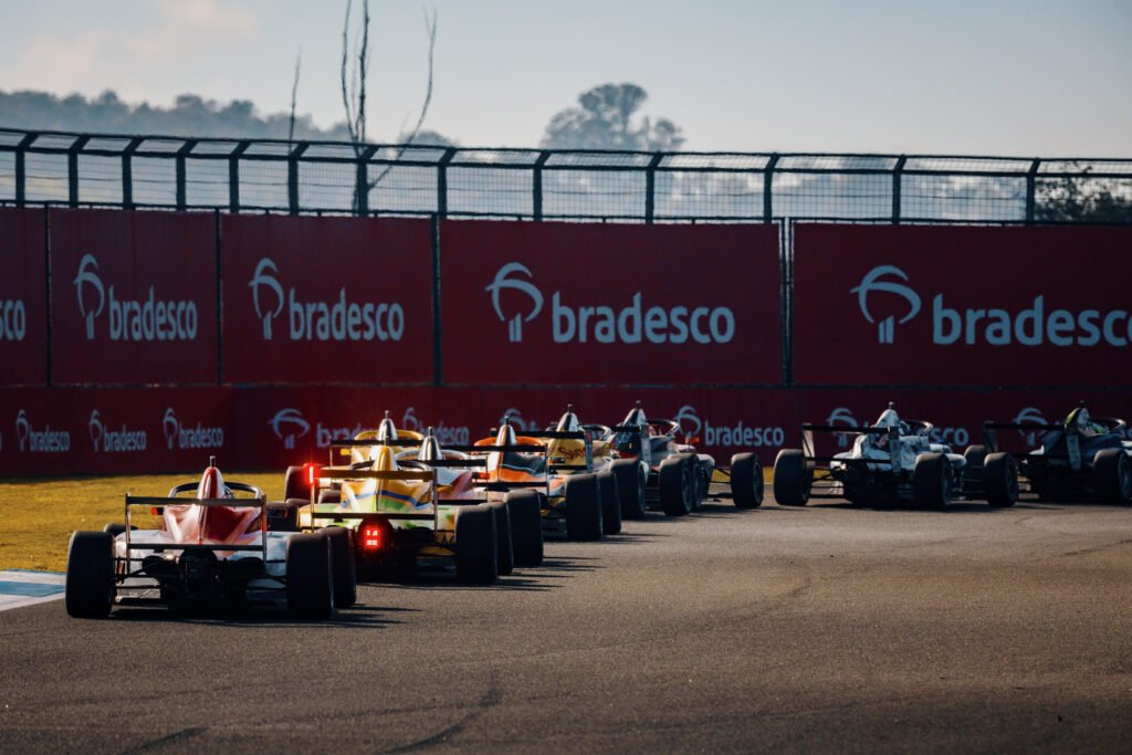 Fórmula 4 vai competir em Interlagos seguindo regras da FIA (Marcelo Machado de Melo/Vicar)