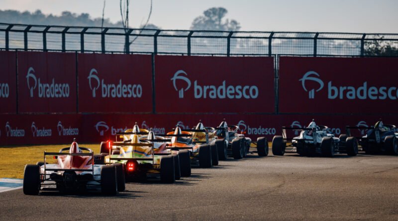 Fórmula 4 vai competir em Interlagos seguindo regras da FIA (Marcelo Machado de Melo/Vicar)