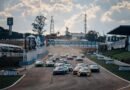 Largada da Bradesco Stock Car em Brasília, no ano passado (Marcelo Machado de Melo/Vicar)