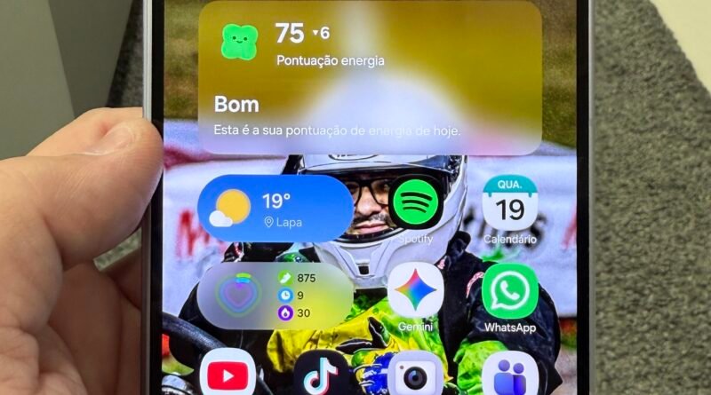 Novo formato de passaporte tem encantando