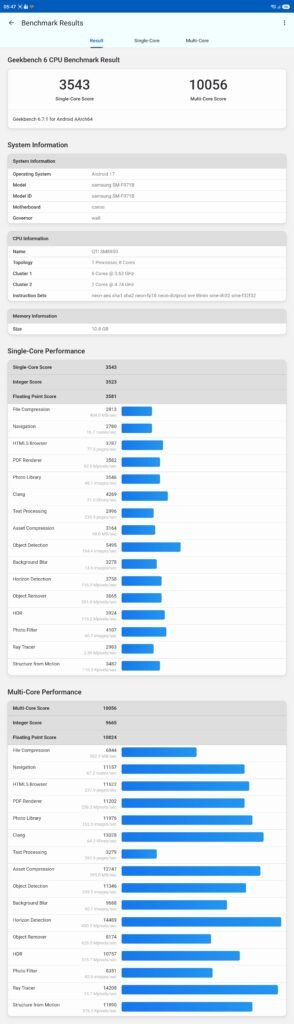 Benchmark