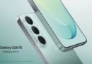 Galaxy S26 FE: oferecendo a mais recente experiência premium, com foco no que mais importa