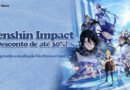 Galaxy Store celebra o lançamento de Snezhnaya no Genshin Impact 