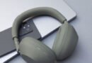 Sony apresenta os novos fones de ouvido WH-1000XM6
