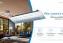 Ar-condicionado ultrafino TCL Cassete 1 