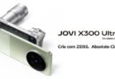 JOVI lança série de smartphones premium X300 no Brasil