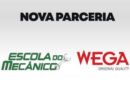 WEGA Motors fecha parceria com a Escola do Mecânico e se torna patrocinadora oficial da instituição