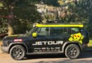 JETOUR e Bianchini Rally/Sportbay juntas no Sertões 2026 (Divulgação)