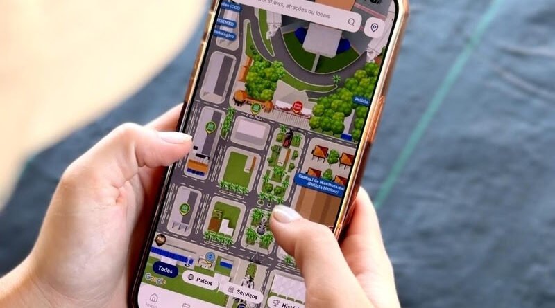 Aplicativo oficial da Festa do Peão de Barretos usa inteligência artificial para orientar o público durante o evento. A ferramenta facilita o acesso à programação, serviços e informações do Parque do Peão. ( crédito: Divulgação)