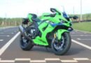 Kawasaki apresenta a nova Ninja ZX-10R 2027 no Festival Interlagos