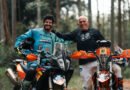 KTM leva experiência e performance ao Rally dos Sertões 2026 com Dimas Mattos e Crispy Arriegada 
