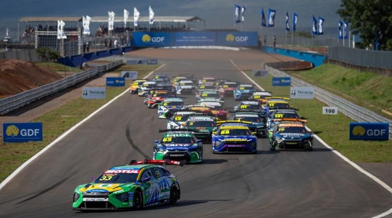 Bradesco Stock Pro Series realiza pela primeira vez na história uma corrida em formato endurance (Magnus Torquato/ Grupo Veloci)