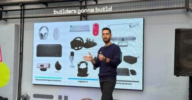 Logitech G anuncia novos produtos