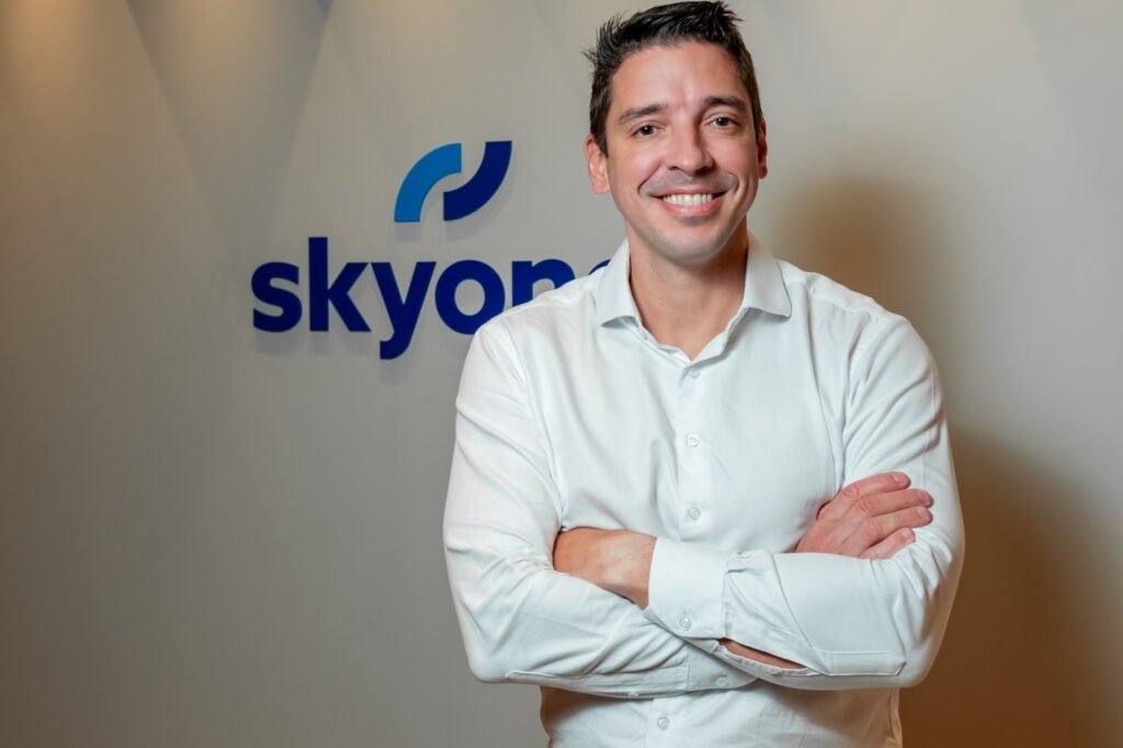 Rennan Sanchez, CTO da Skyone