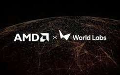 AMD anuncia acordo para aquisição da World Labs; Dra. Fei-Fei Li junta-se à AMD