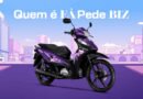 Honda e Sanrio se unem em edição especial da Biz125 EX Kuromi