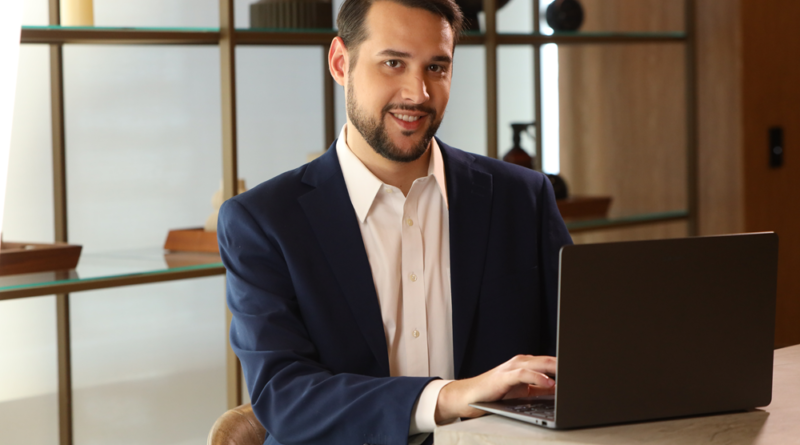 Leandro Iglesias, Gerente de notebooks da Samsung Brasil