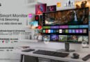  LG lança novos Smart Monitores com WebOS 26 integrado