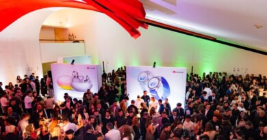  Huawei reúne tecnologia, saúde e esporte em evento no Ibirapuera
