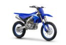 Yamaha YZ250F chega à linha 2027 com novo motor, mais controle e tecnologia
