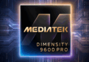 MediaTek Dimensity 9600 Pro estabelece novo padrão de processadorespara smartphones flagship
