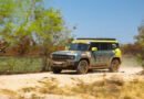 JETOUR T2 4×4 percorre 3 mil km