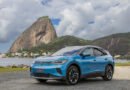 VW ID.4 será o primeiro veículo 100% elétrico da marca vendido no Brasil