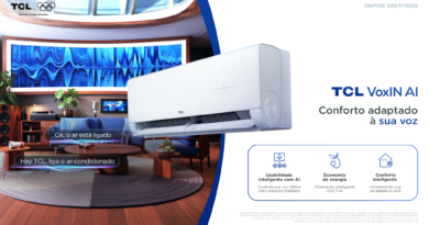 TCL apresenta VoxIN AI, nova geração de ar-condicionado 